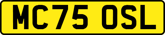 MC75OSL