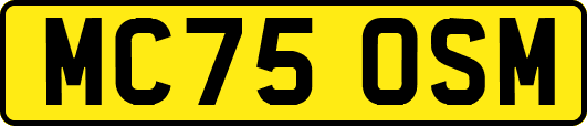 MC75OSM