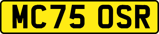 MC75OSR