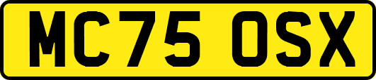 MC75OSX