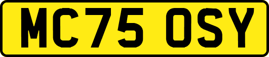 MC75OSY