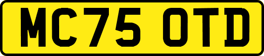 MC75OTD
