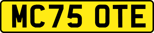 MC75OTE