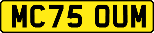 MC75OUM