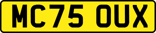 MC75OUX