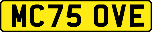 MC75OVE