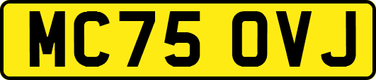 MC75OVJ