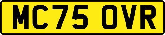 MC75OVR