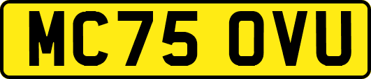 MC75OVU