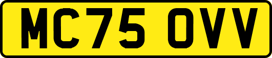 MC75OVV