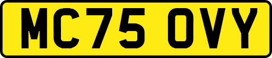MC75OVY