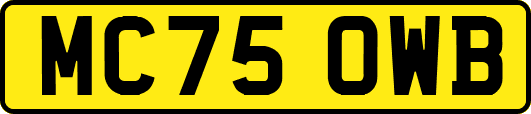 MC75OWB
