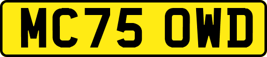 MC75OWD
