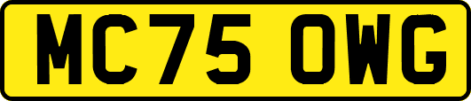 MC75OWG