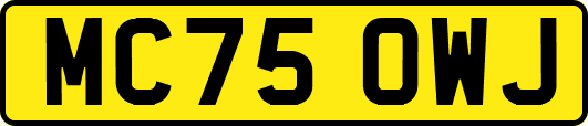 MC75OWJ