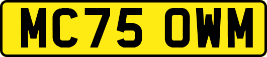 MC75OWM