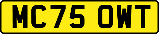 MC75OWT