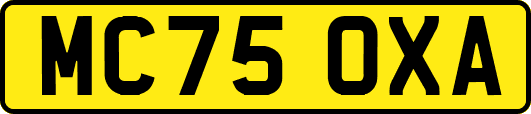 MC75OXA