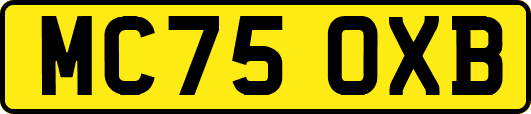 MC75OXB