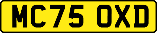 MC75OXD