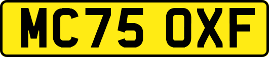 MC75OXF