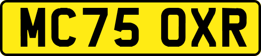 MC75OXR