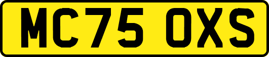 MC75OXS