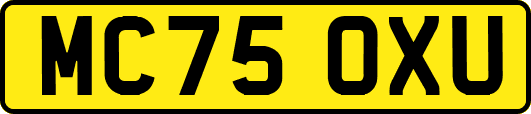 MC75OXU