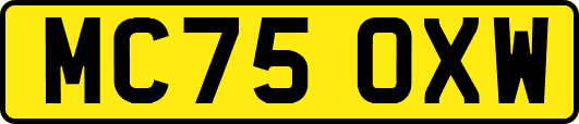 MC75OXW