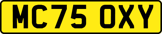 MC75OXY