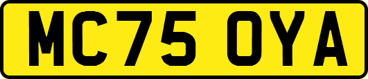 MC75OYA