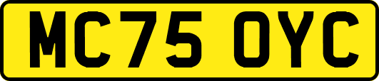 MC75OYC