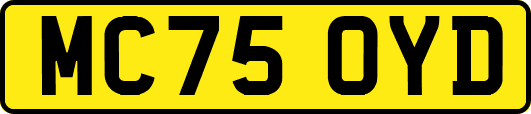 MC75OYD