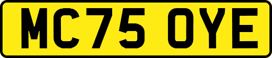 MC75OYE