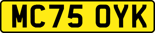 MC75OYK