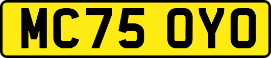 MC75OYO