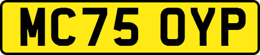 MC75OYP