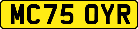 MC75OYR