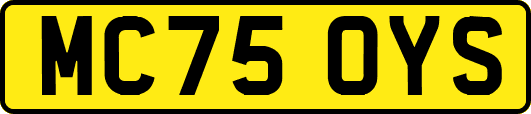 MC75OYS