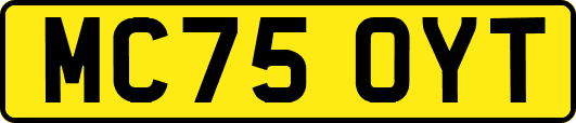 MC75OYT