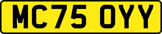 MC75OYY