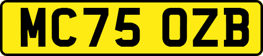 MC75OZB