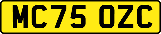 MC75OZC
