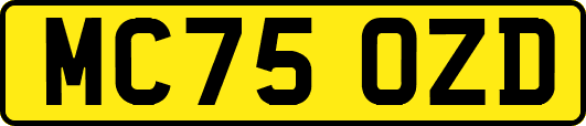 MC75OZD