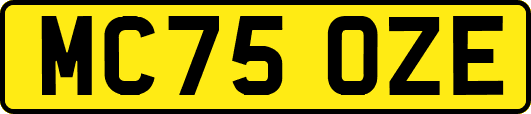 MC75OZE