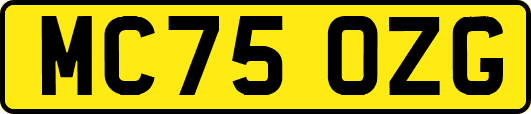 MC75OZG