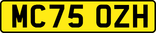 MC75OZH