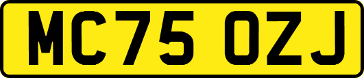 MC75OZJ