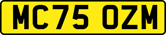 MC75OZM