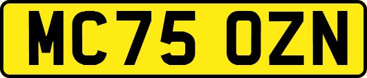 MC75OZN